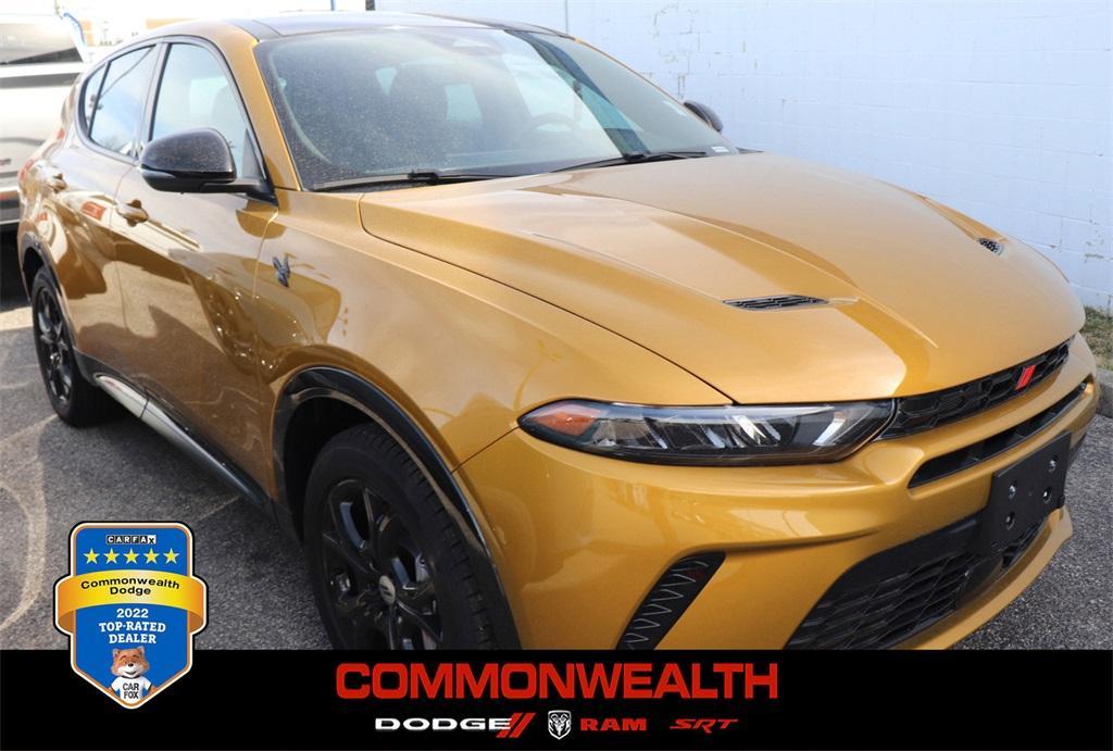 new 2024 Dodge Hornet car, priced at $49,235