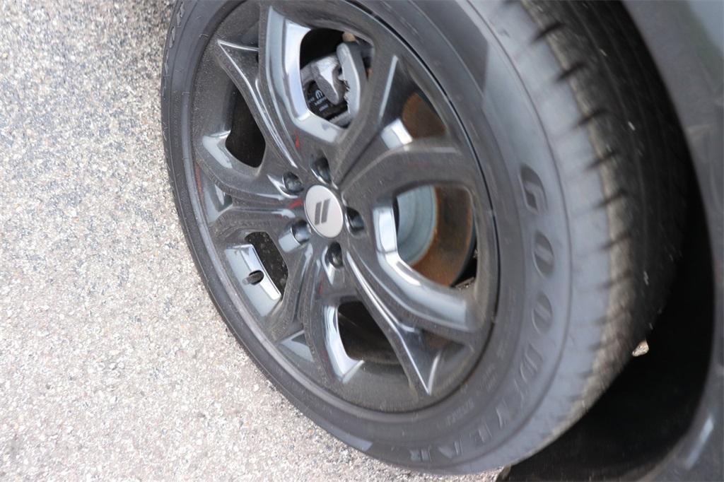 new 2024 Dodge Hornet car, priced at $49,235