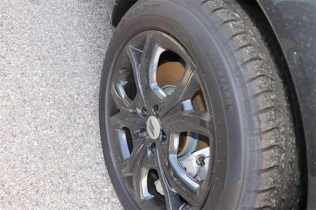 new 2024 Dodge Hornet car, priced at $49,235