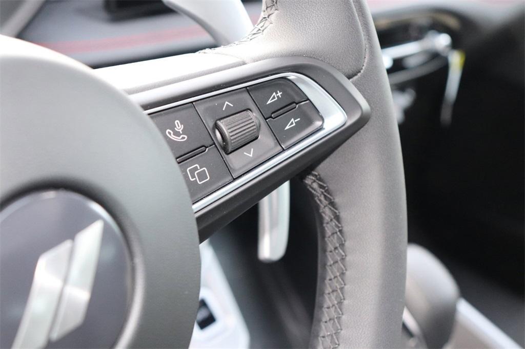 new 2024 Dodge Hornet car, priced at $49,235