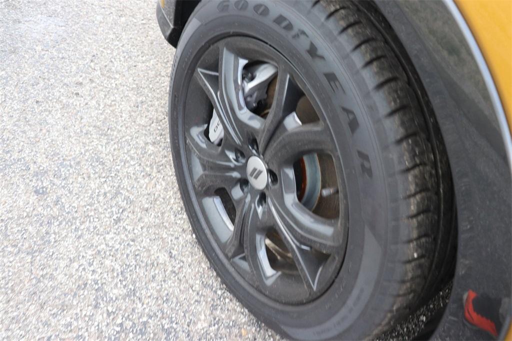 new 2024 Dodge Hornet car, priced at $49,235