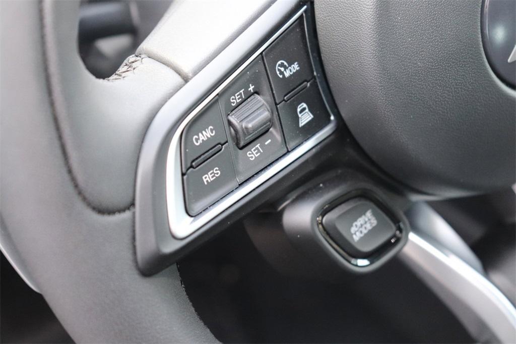 new 2024 Dodge Hornet car, priced at $49,235