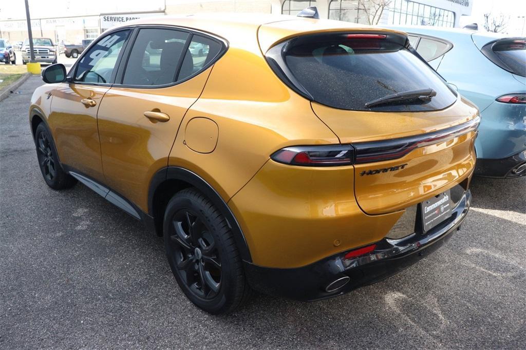 new 2024 Dodge Hornet car, priced at $49,235
