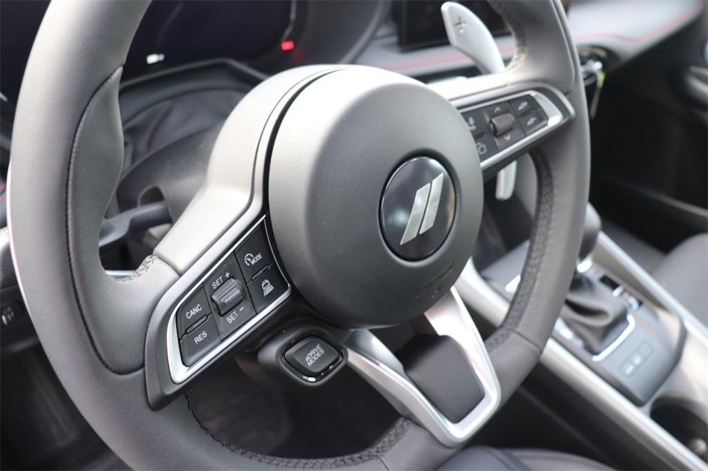 new 2024 Dodge Hornet car, priced at $49,235