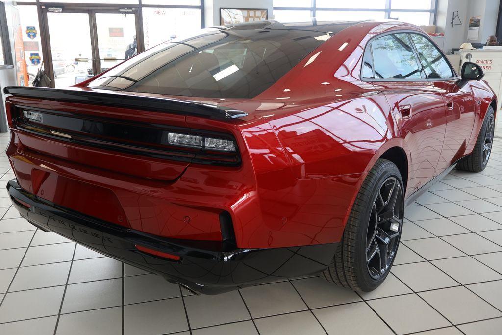 new 2026 Dodge Charger car, priced at $65,482