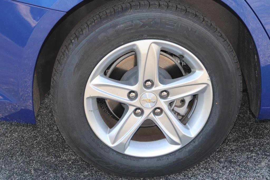 used 2023 Chevrolet Malibu car, priced at $20,595