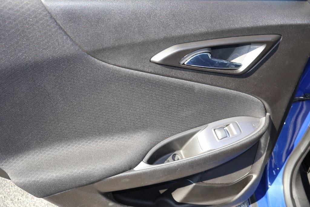 used 2023 Chevrolet Malibu car, priced at $20,595