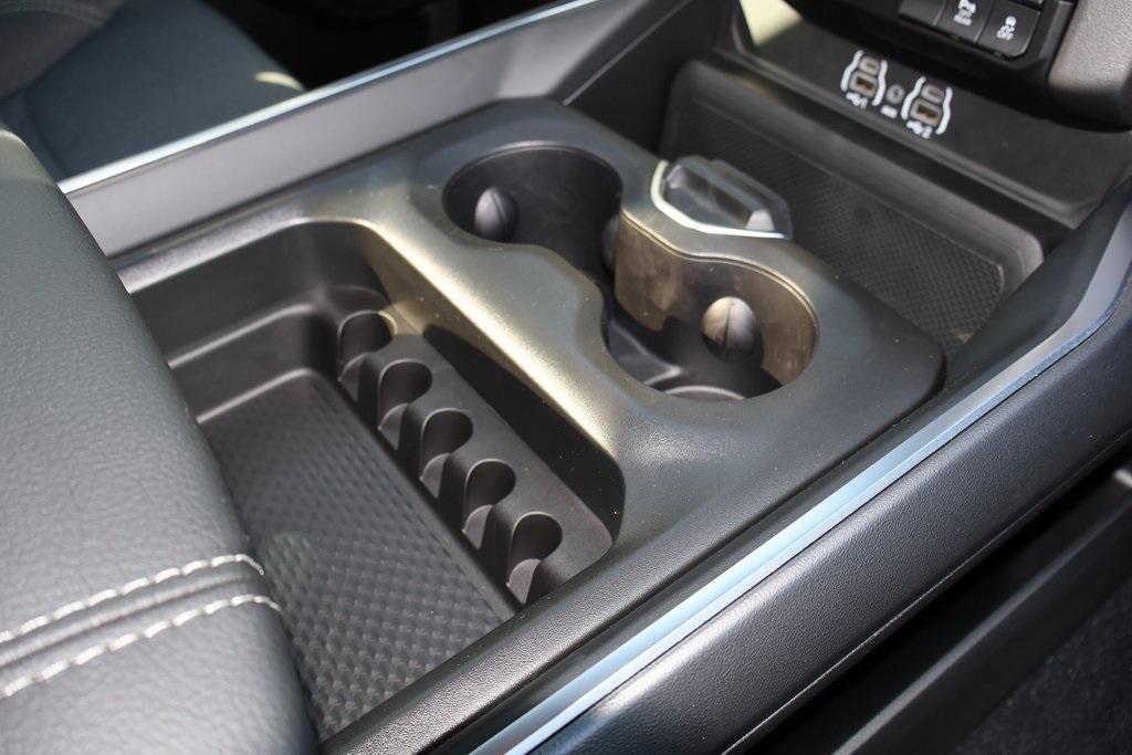 new 2026 Ram 1500 car, priced at $67,220