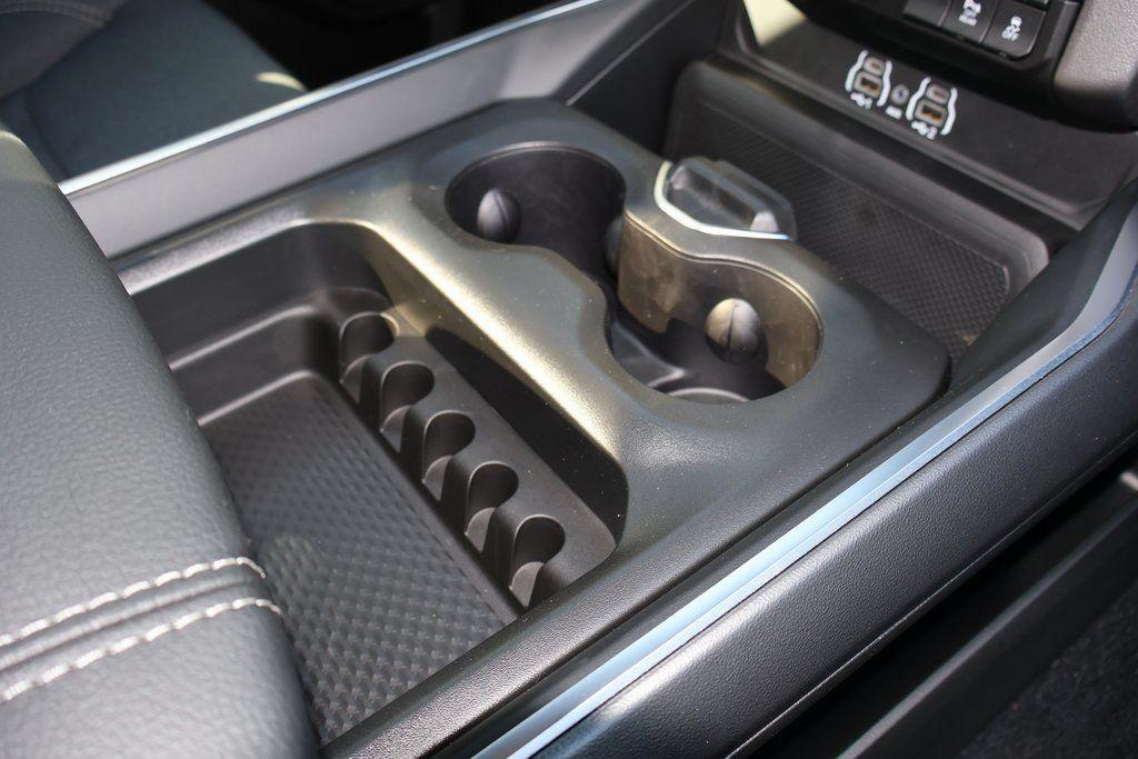 new 2026 Ram 1500 car, priced at $67,220