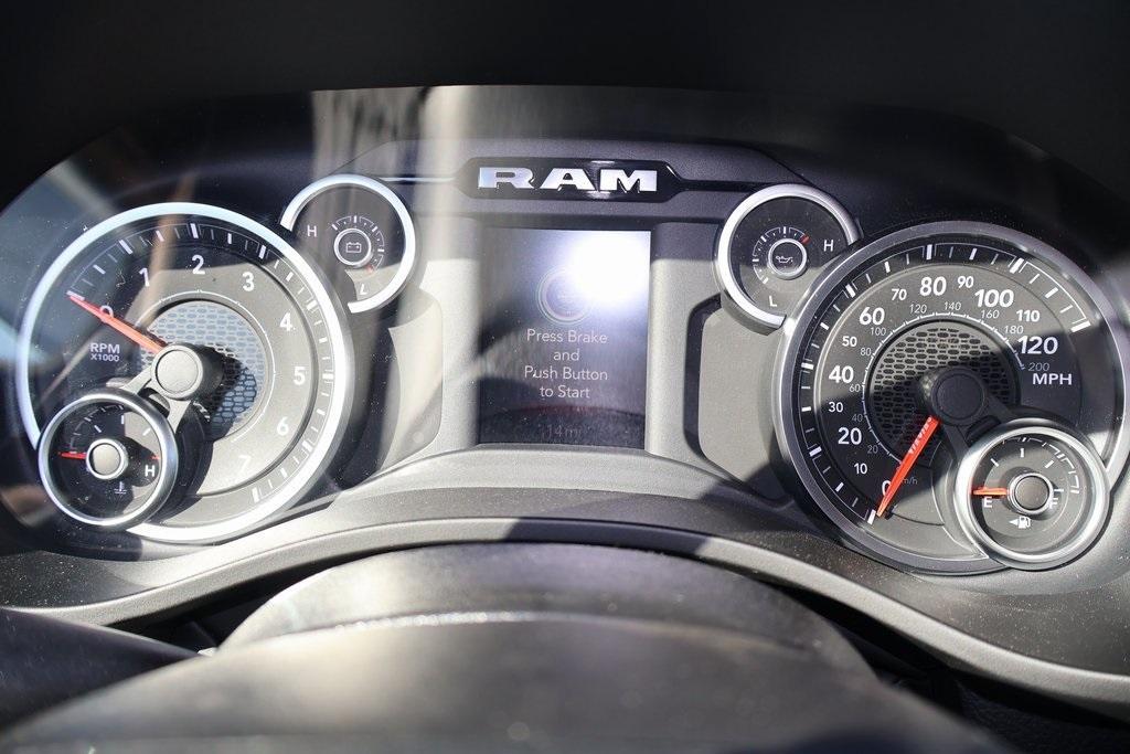 new 2026 Ram 1500 car, priced at $67,220