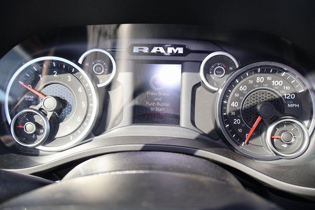 new 2026 Ram 1500 car, priced at $67,220