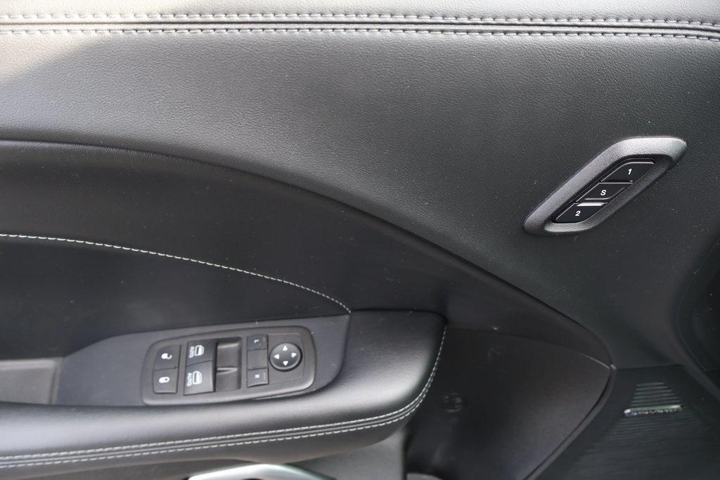 used 2022 Dodge Challenger car, priced at $37,995