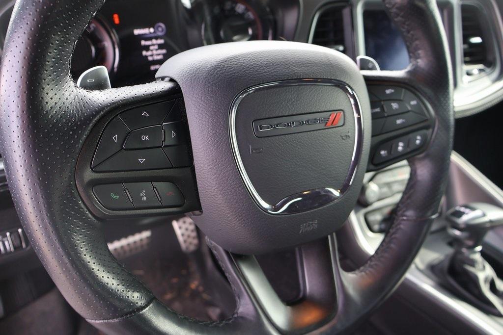 used 2022 Dodge Challenger car, priced at $37,995