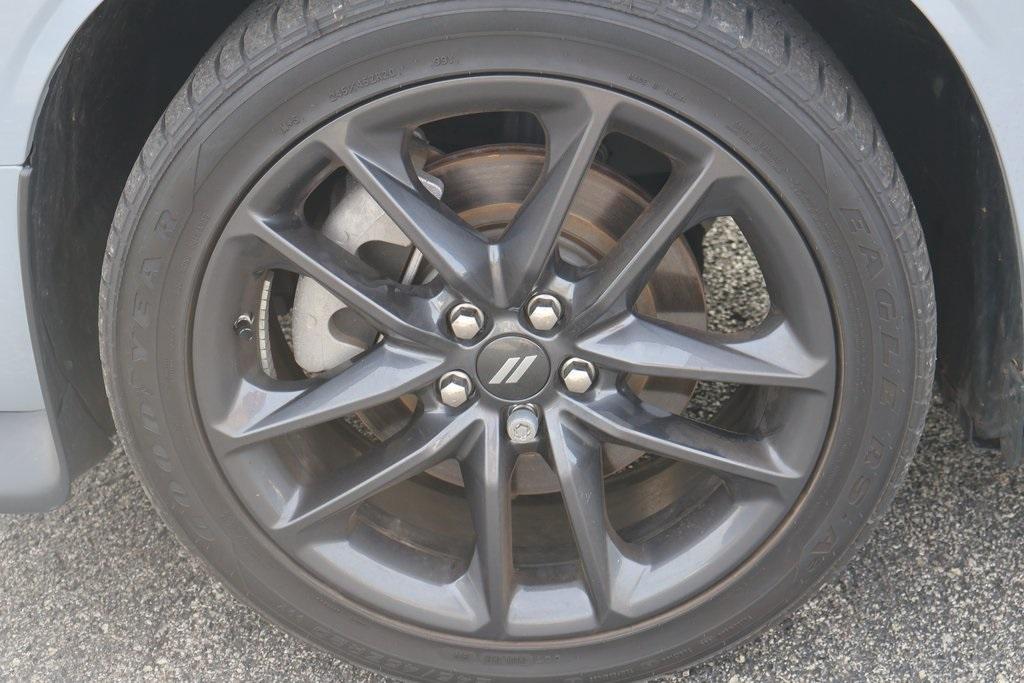 used 2022 Dodge Challenger car, priced at $37,995