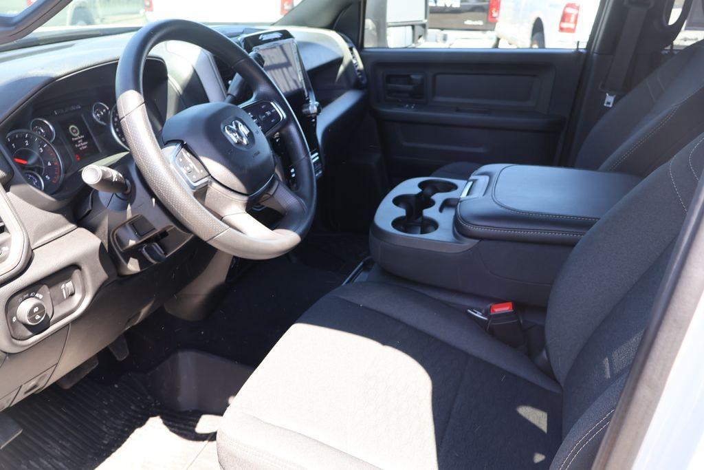 new 2026 Ram 3500 car, priced at $76,084