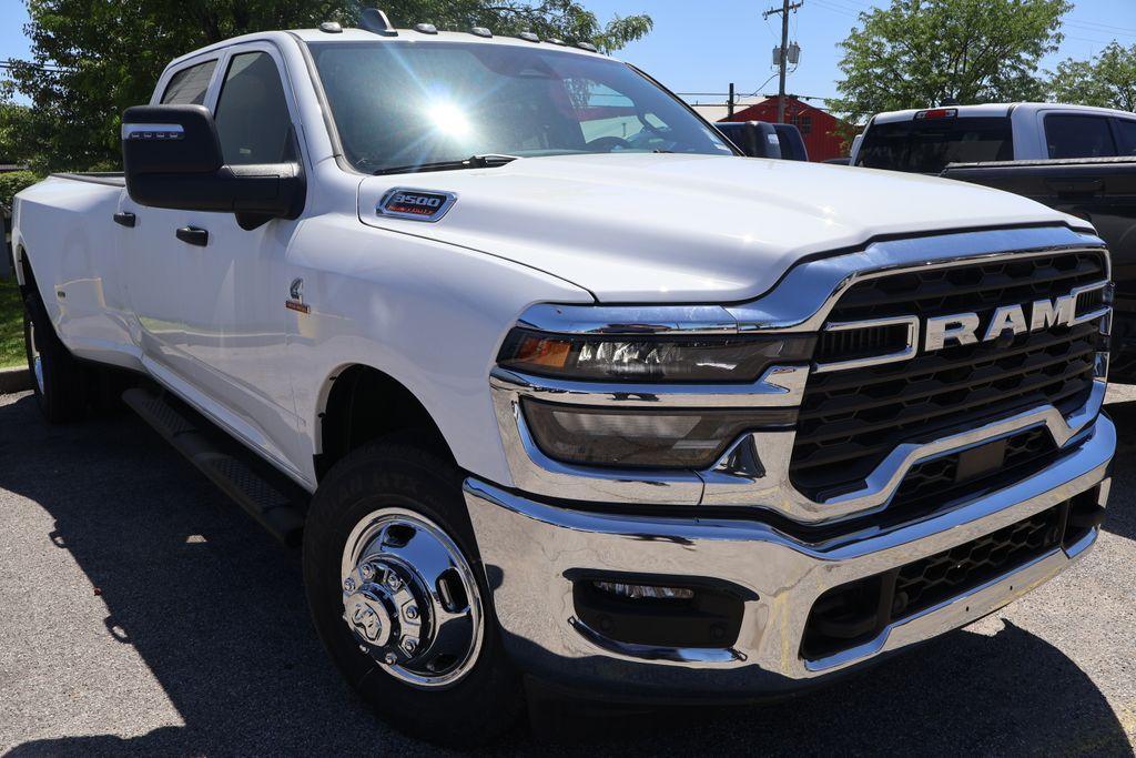 new 2026 Ram 3500 car, priced at $76,084
