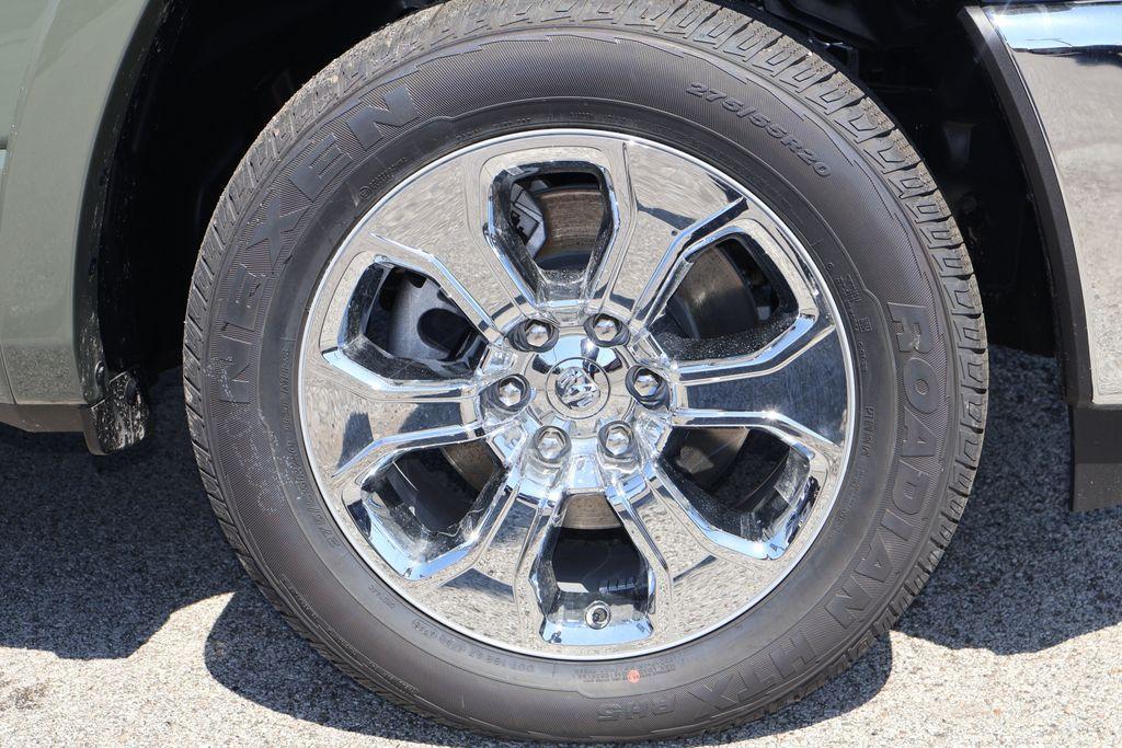 new 2026 Ram 1500 car, priced at $66,035