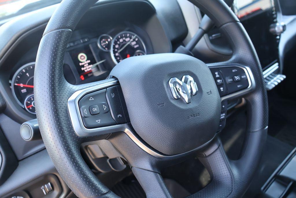 new 2026 Ram 3500 car, priced at $76,389
