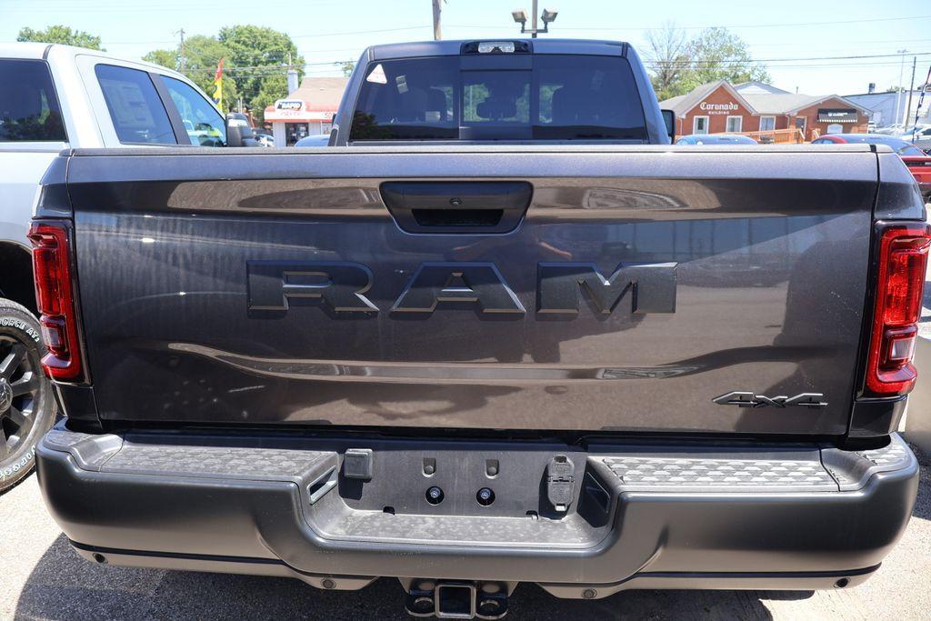 new 2026 Ram 3500 car, priced at $76,389