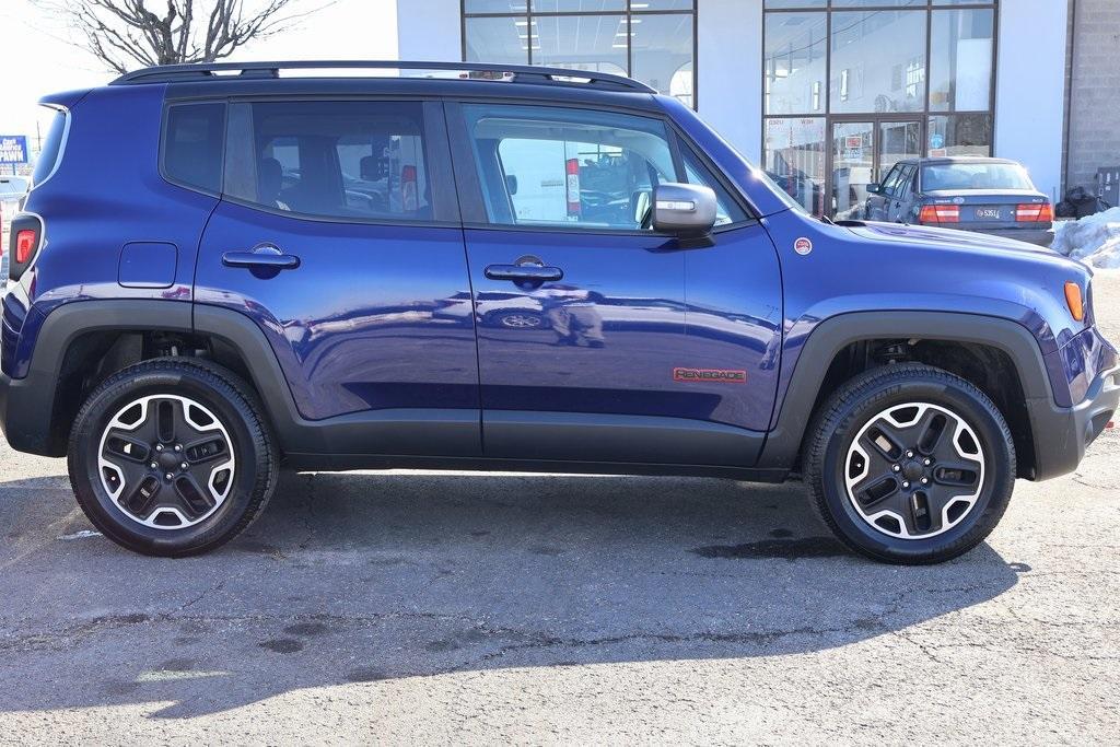 used 2016 Jeep Renegade car, priced at $15,995