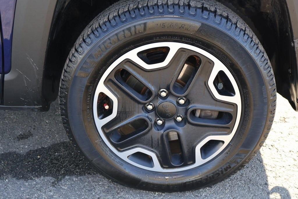 used 2016 Jeep Renegade car, priced at $15,995