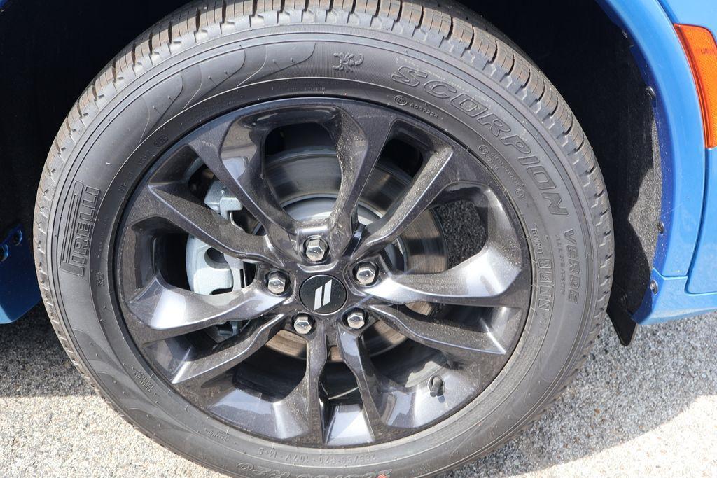 new 2026 Dodge Durango car, priced at $52,209