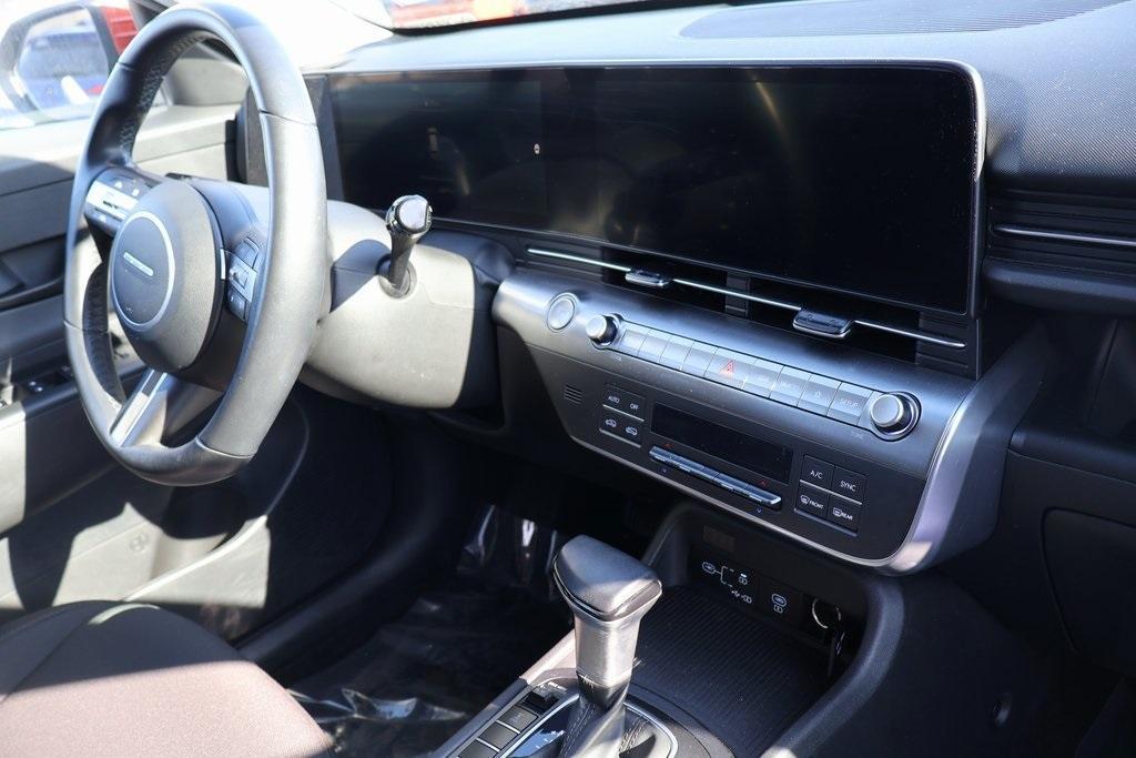 used 2025 Hyundai Kona car, priced at $23,995