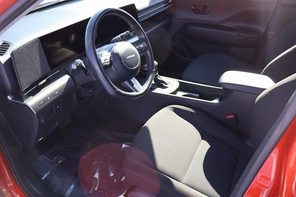 used 2025 Hyundai Kona car, priced at $23,995