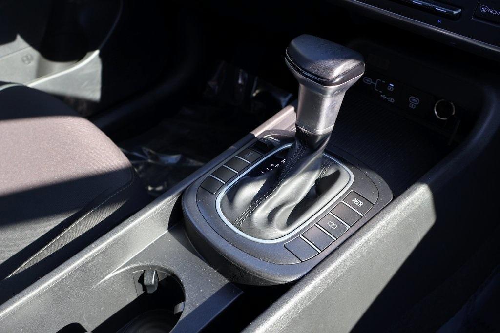 used 2025 Hyundai Kona car, priced at $23,995