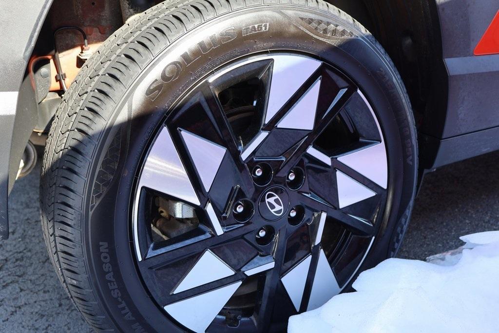 used 2025 Hyundai Kona car, priced at $23,995