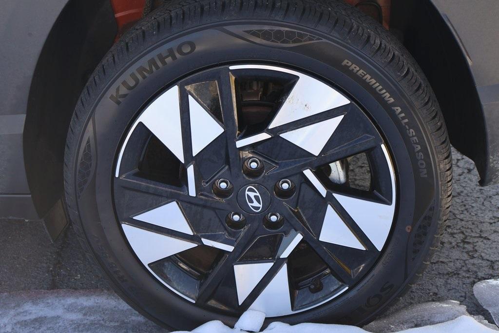 used 2025 Hyundai Kona car, priced at $23,995