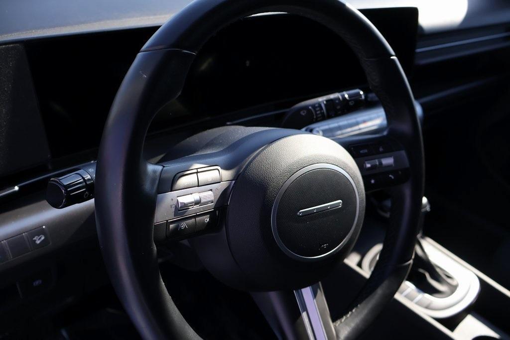 used 2025 Hyundai Kona car, priced at $23,995