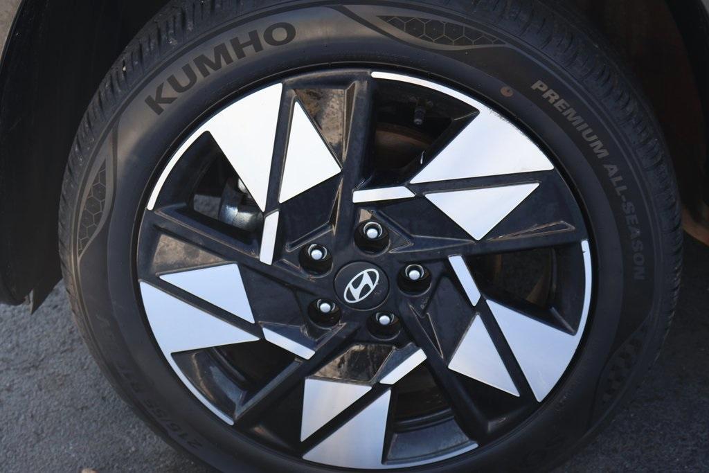 used 2025 Hyundai Kona car, priced at $23,995