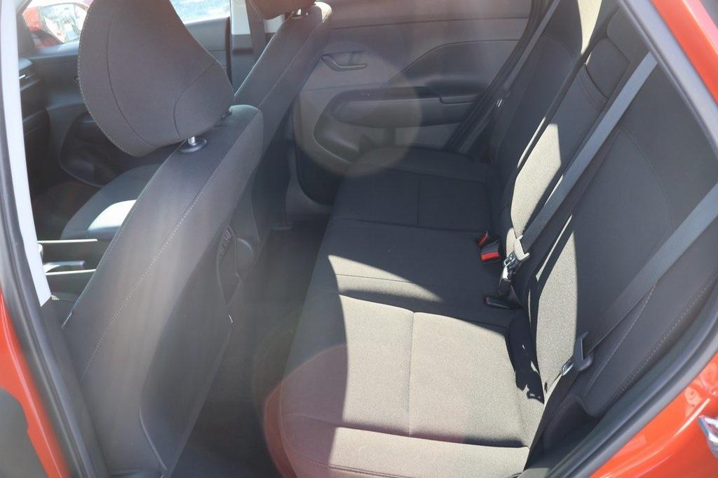 used 2025 Hyundai Kona car, priced at $23,995