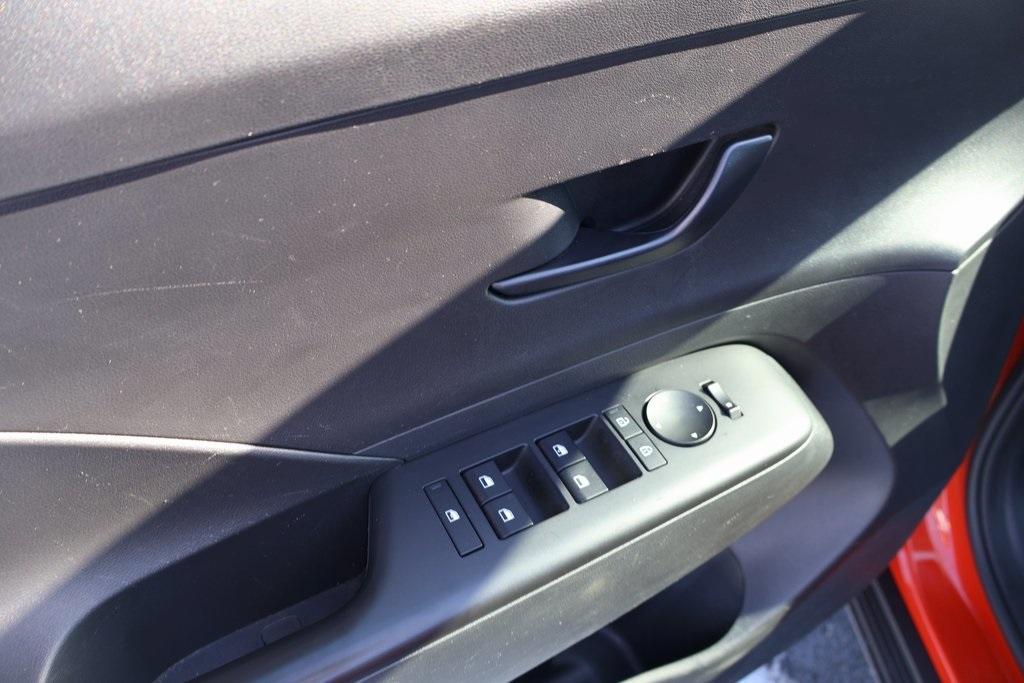 used 2025 Hyundai Kona car, priced at $23,995