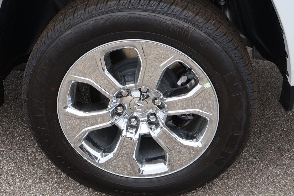 new 2025 Ram 1500 car, priced at $63,020