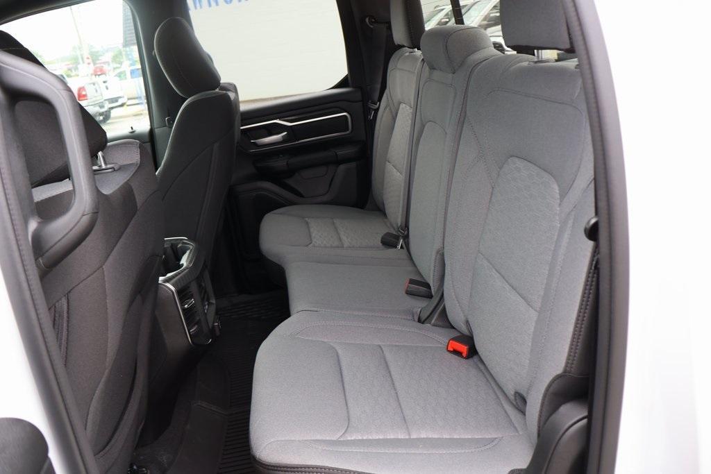 new 2025 Ram 1500 car, priced at $63,020