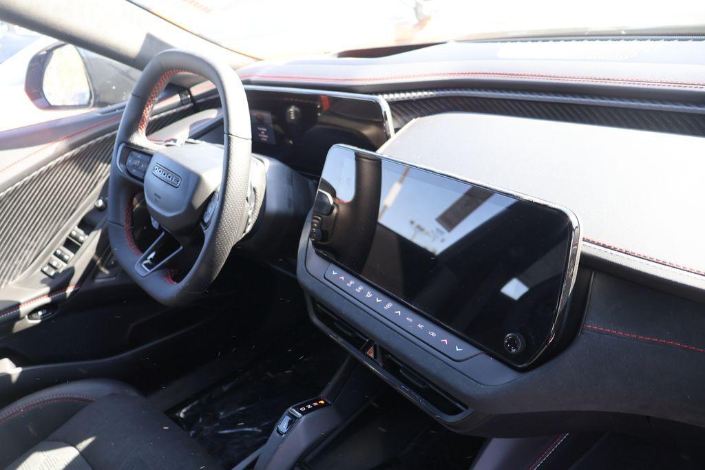 new 2026 Dodge Charger car, priced at $68,341