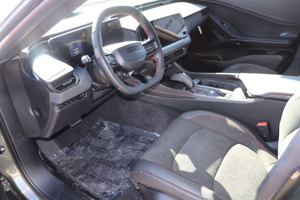 new 2026 Dodge Charger car, priced at $68,341