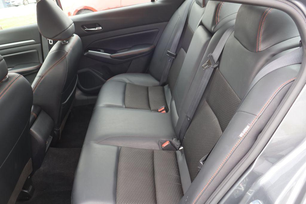 used 2024 Nissan Altima car