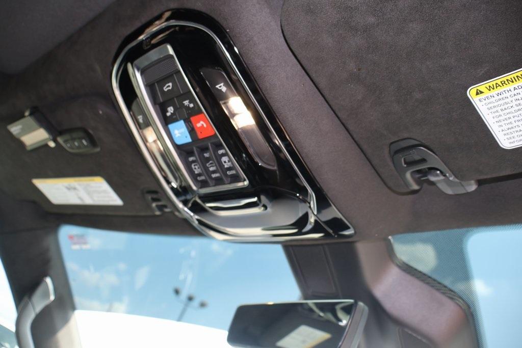 used 2024 Jeep Grand Wagoneer L car, priced at $65,295