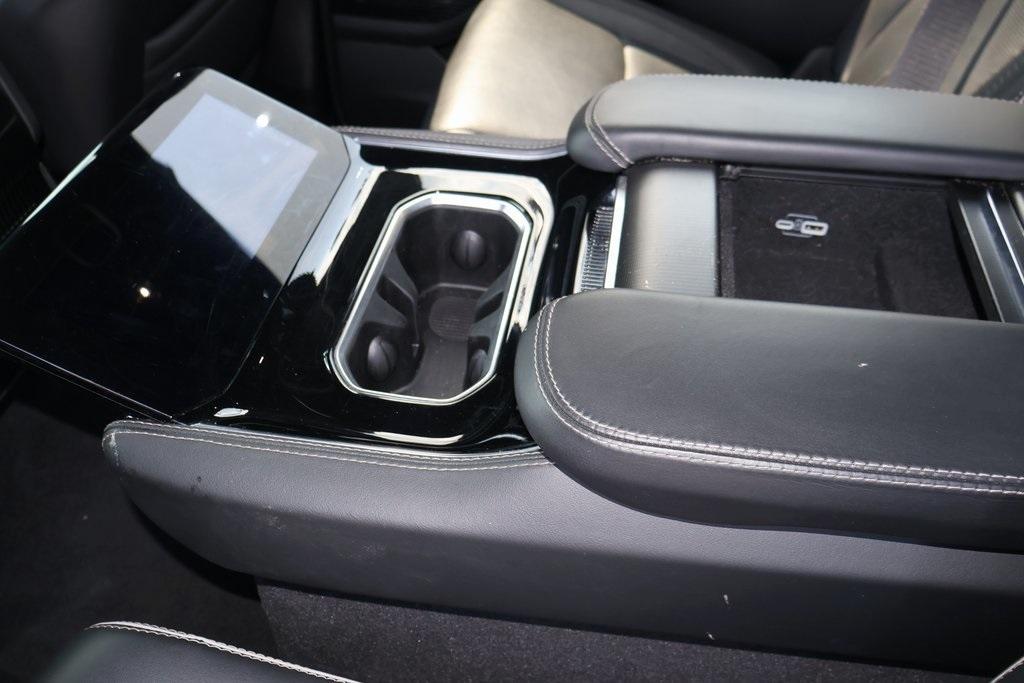 used 2024 Jeep Grand Wagoneer L car, priced at $65,295