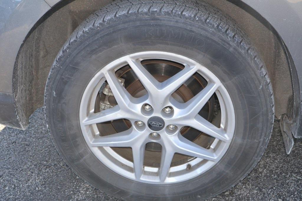 used 2023 Ford Edge car, priced at $23,995