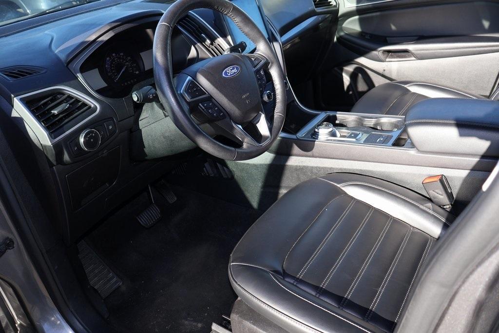 used 2023 Ford Edge car, priced at $23,995