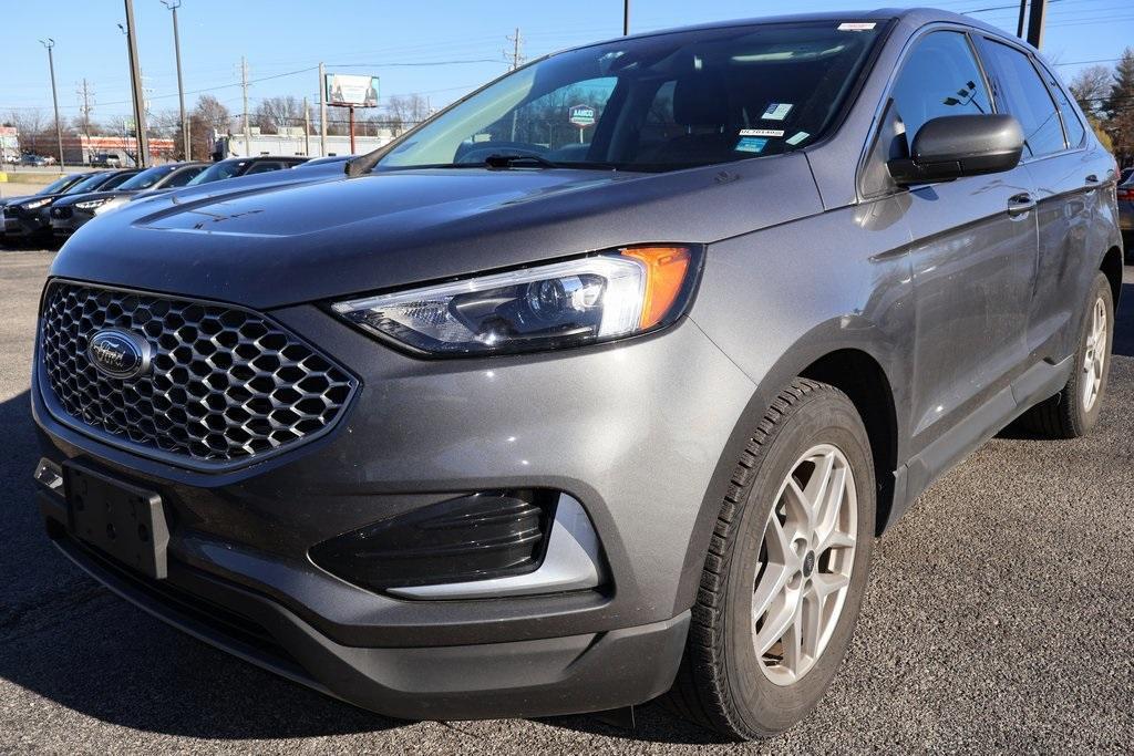 used 2023 Ford Edge car, priced at $23,995