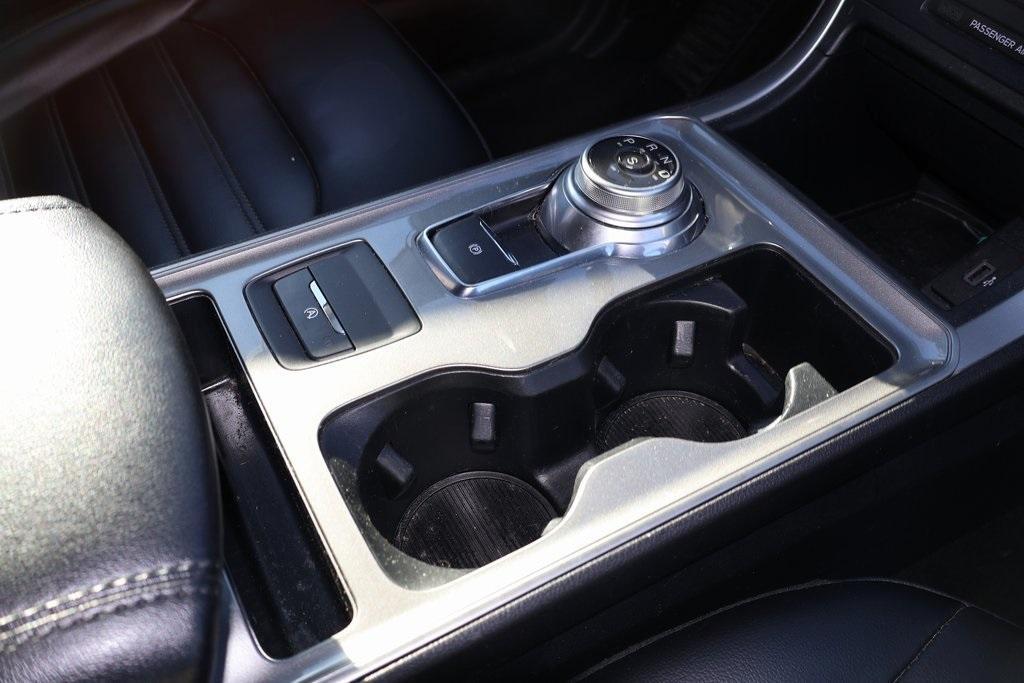 used 2023 Ford Edge car, priced at $23,995