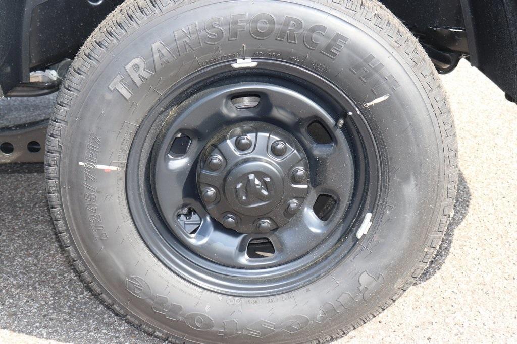 new 2025 Ram 2500 car, priced at $71,710