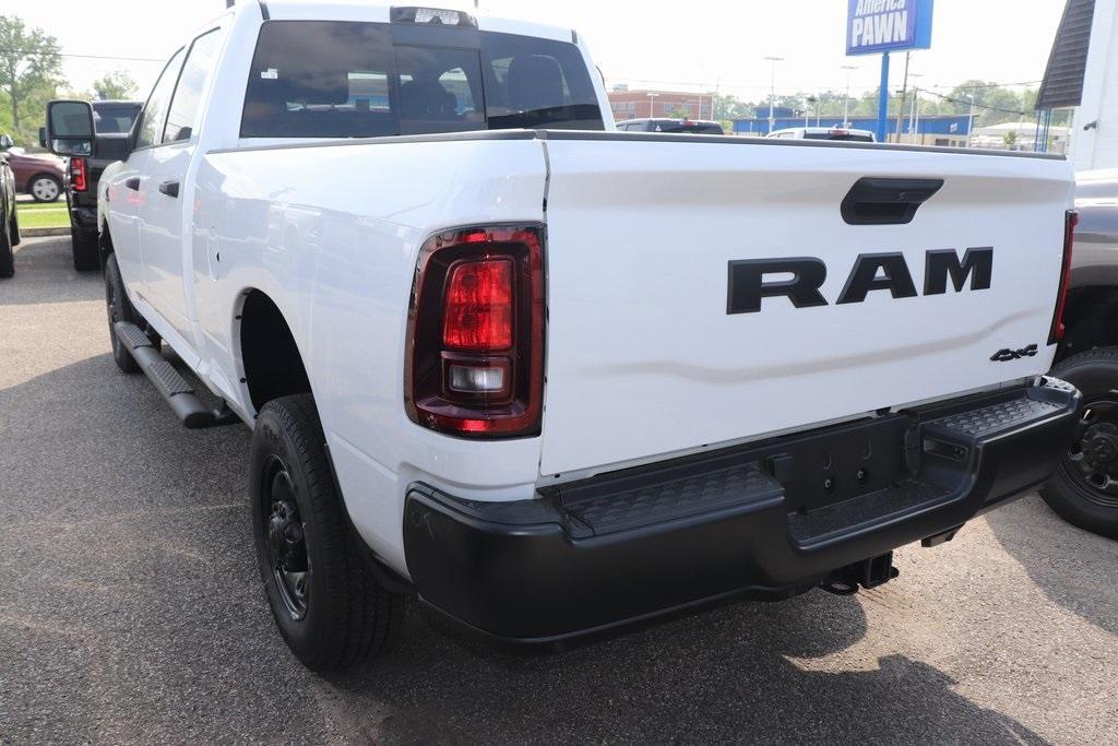 new 2025 Ram 2500 car, priced at $71,710