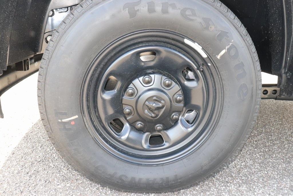 new 2025 Ram 2500 car, priced at $71,710