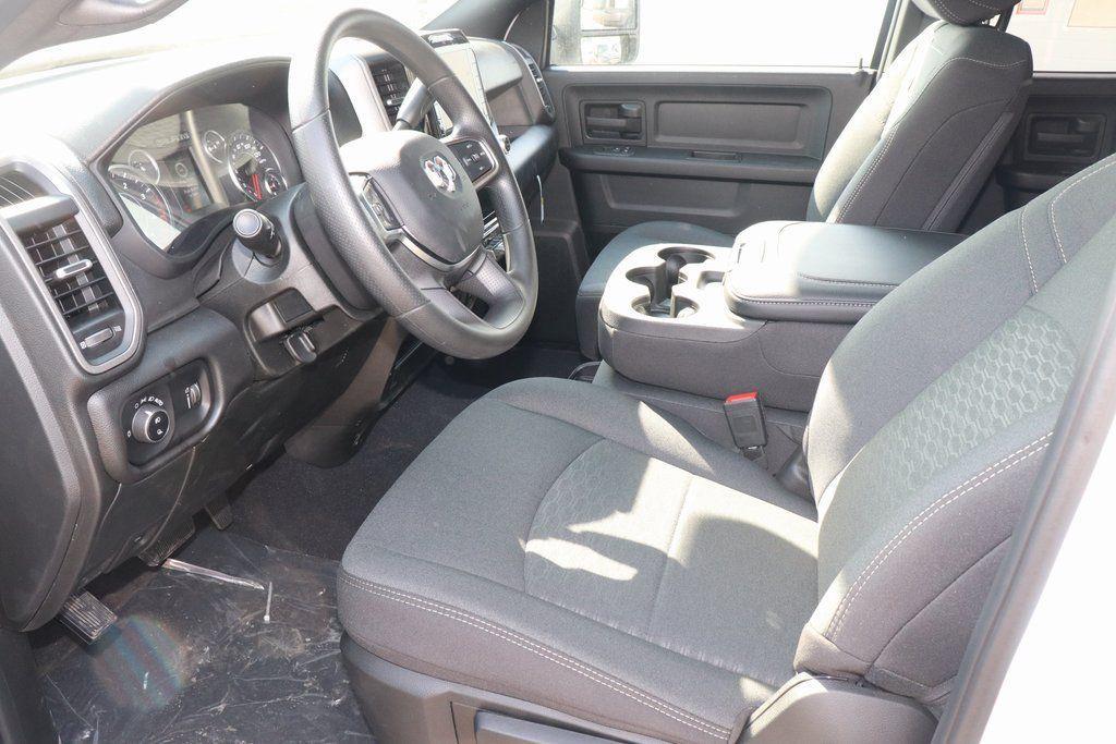 new 2025 Ram 2500 car, priced at $71,710